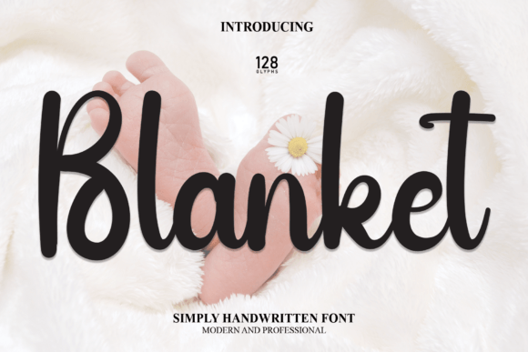 Blanket: A Versatile Font for Web Design