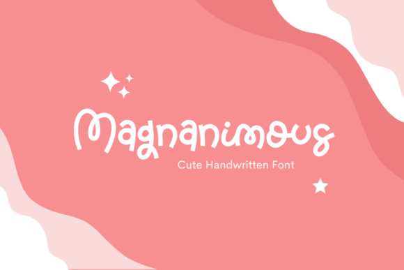 Enhance Your Campaigns with Magnanimous Font