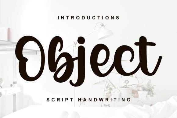 Enhancing Web Design with the Object Font