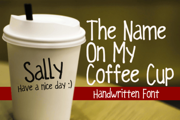 The Name on My Coffee Cup: A Designer's Review