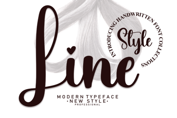 Transform Your Brand with Line: A Versatile Script Font